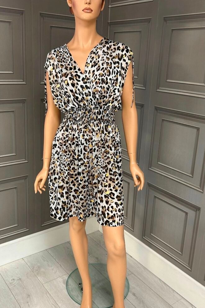 Magic Dress One Size Fits Sizes 8-18 Sasha White SASHA-ST-WHI-1