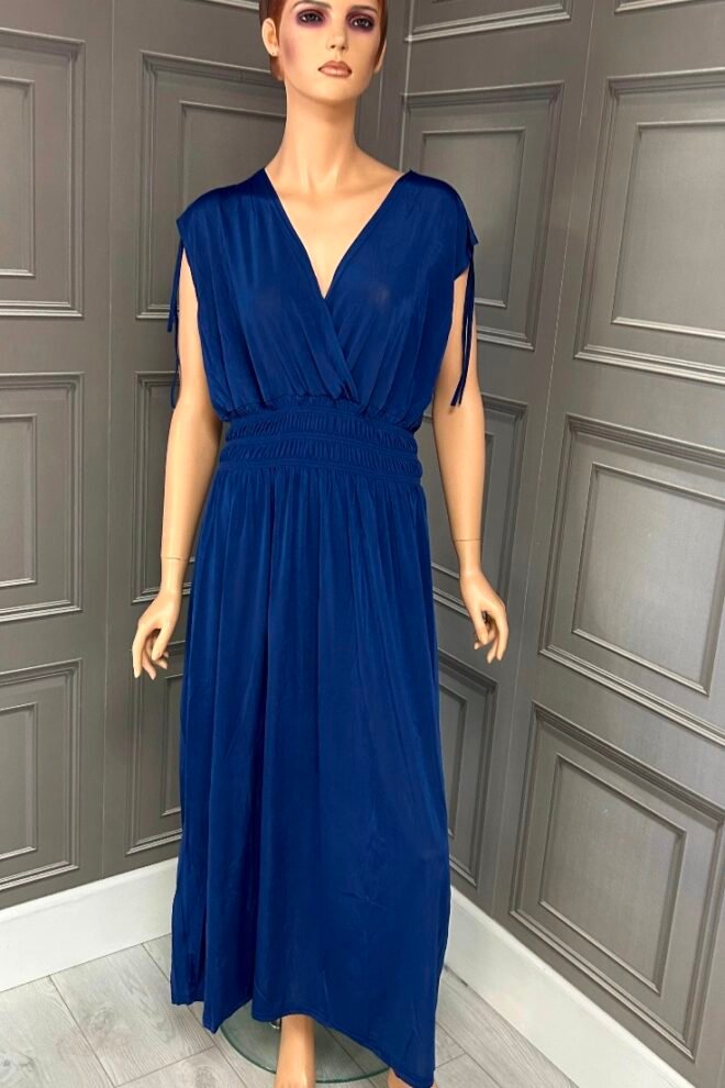 Magic Dress One Size Fits Sizes 10-22 Sienna Navy SIENNA-NAV-1
